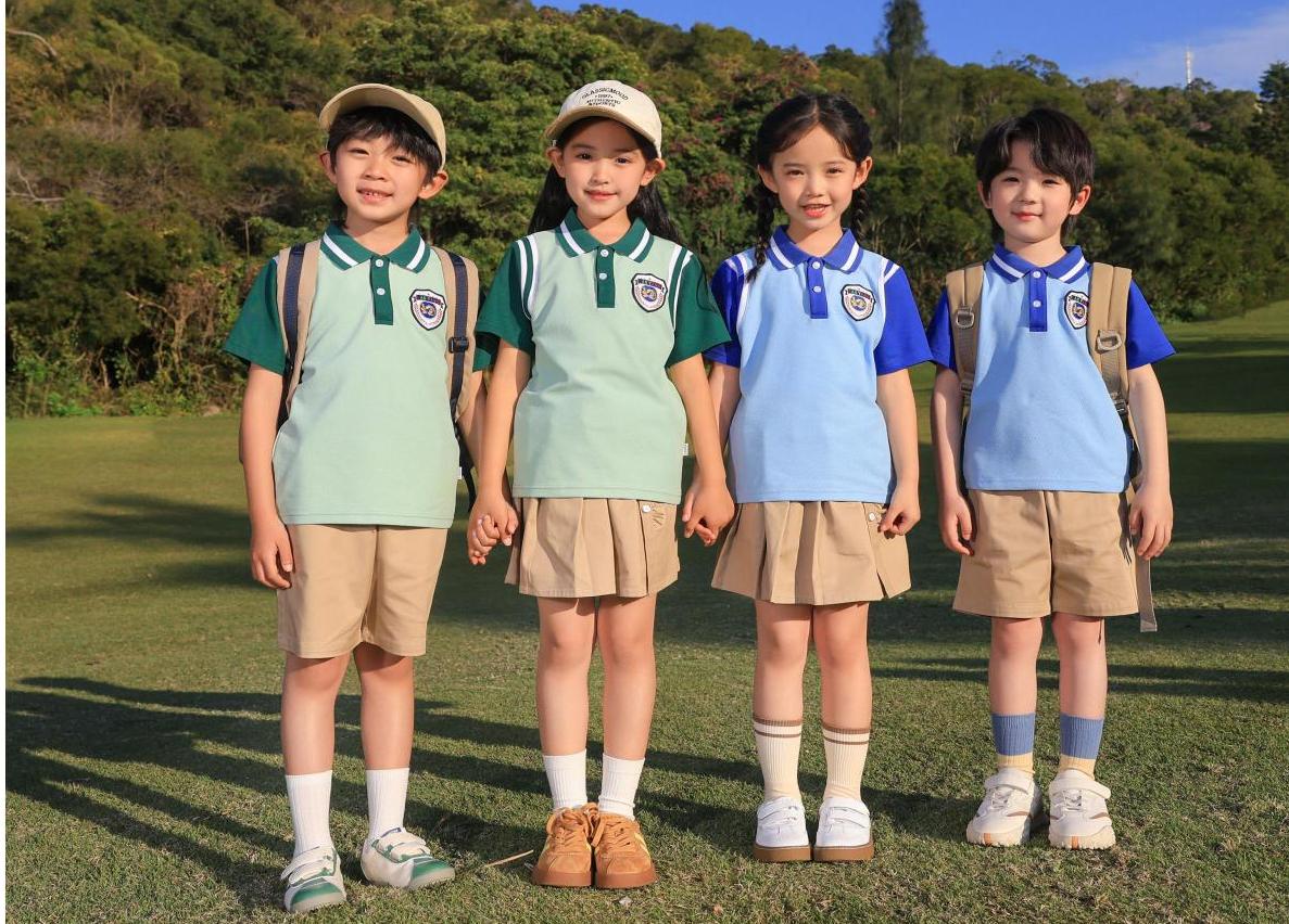 幼儿校服