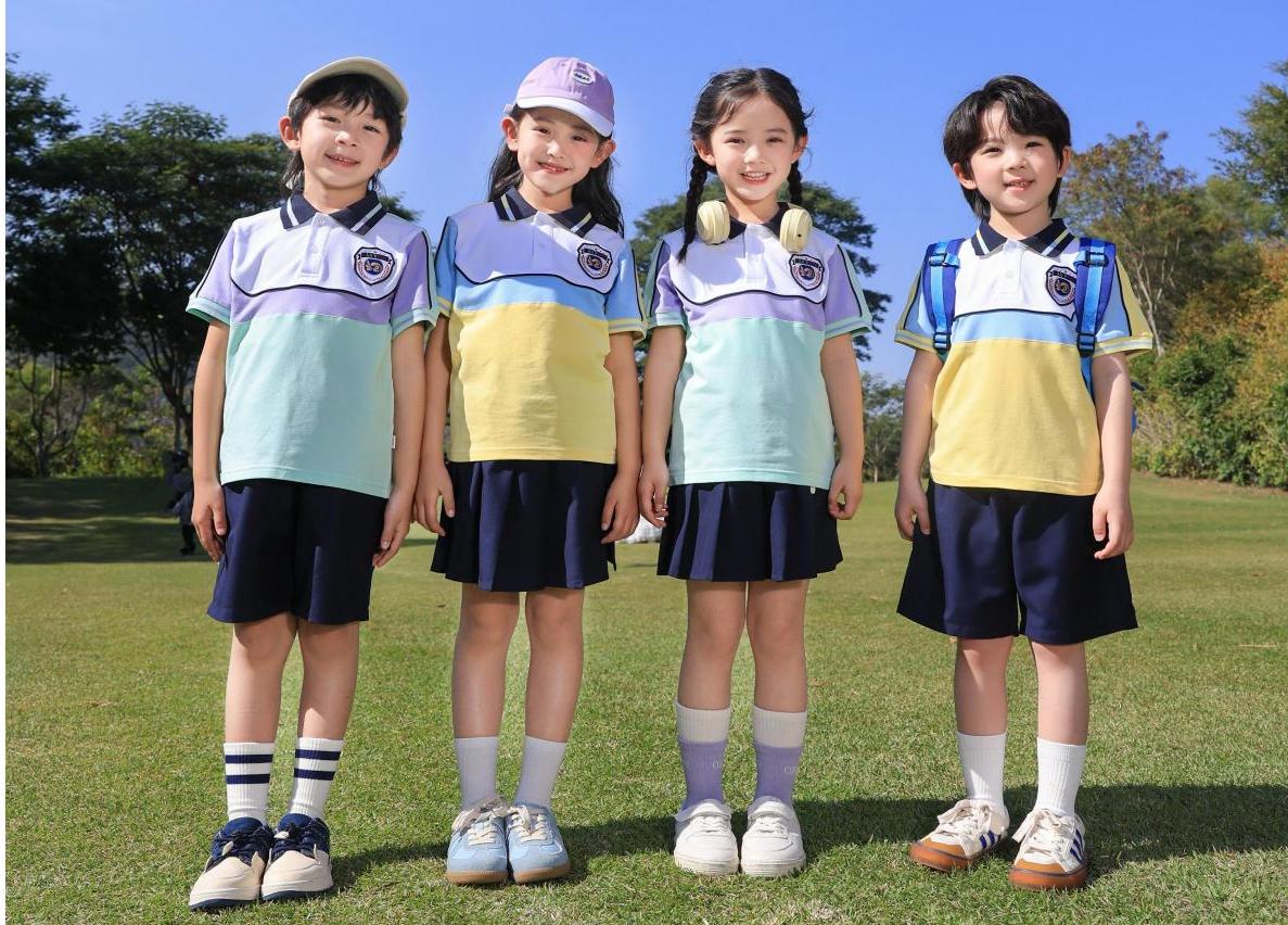 幼儿校服