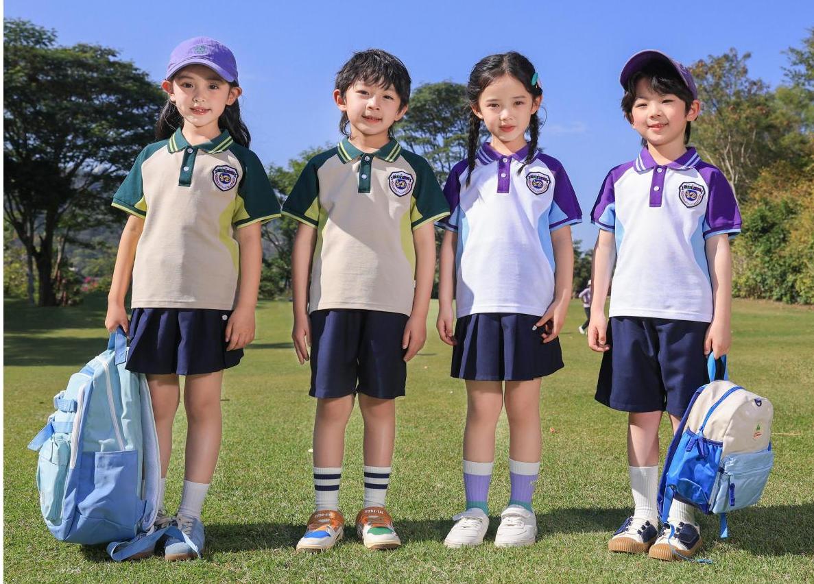 幼儿校服