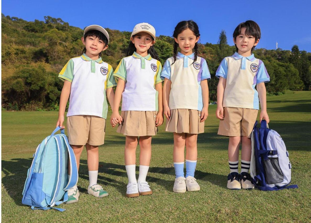 幼儿校服