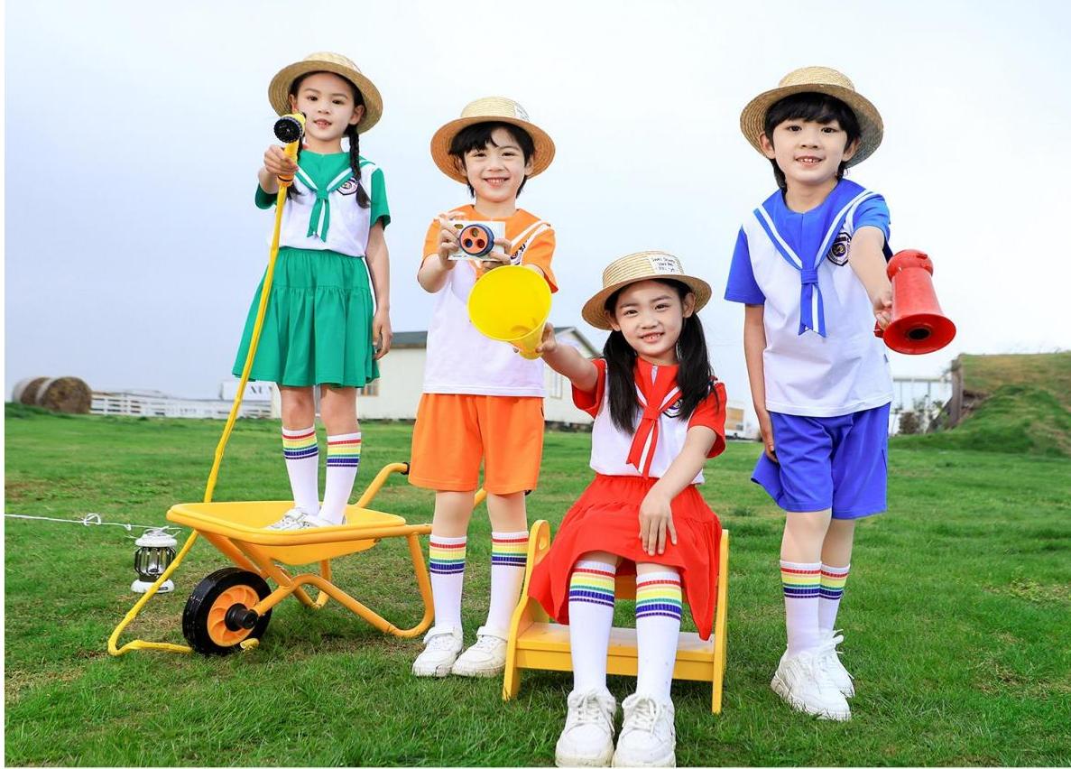 幼儿校服