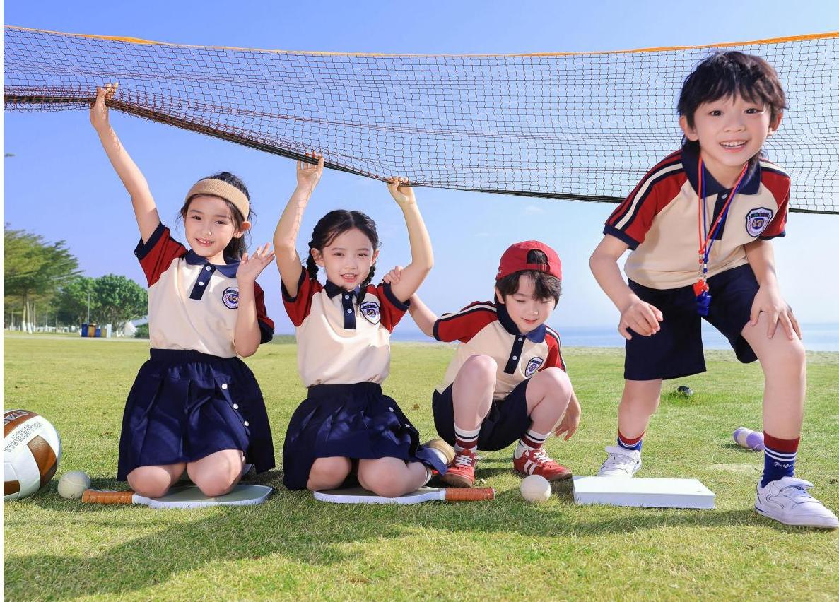 幼儿校服