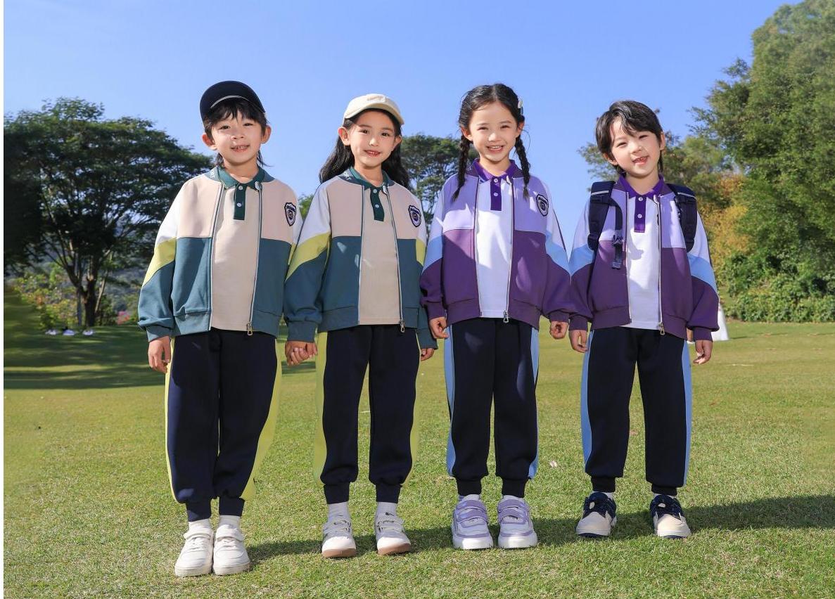 幼儿校服